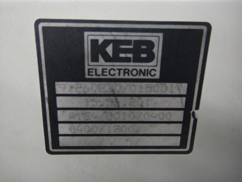 FU- Frequenzumrichter