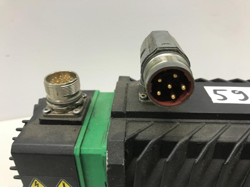 Bürstenloser Drehstrom Servomotor, Brushless AC Servo Motor, Servo Antrieb