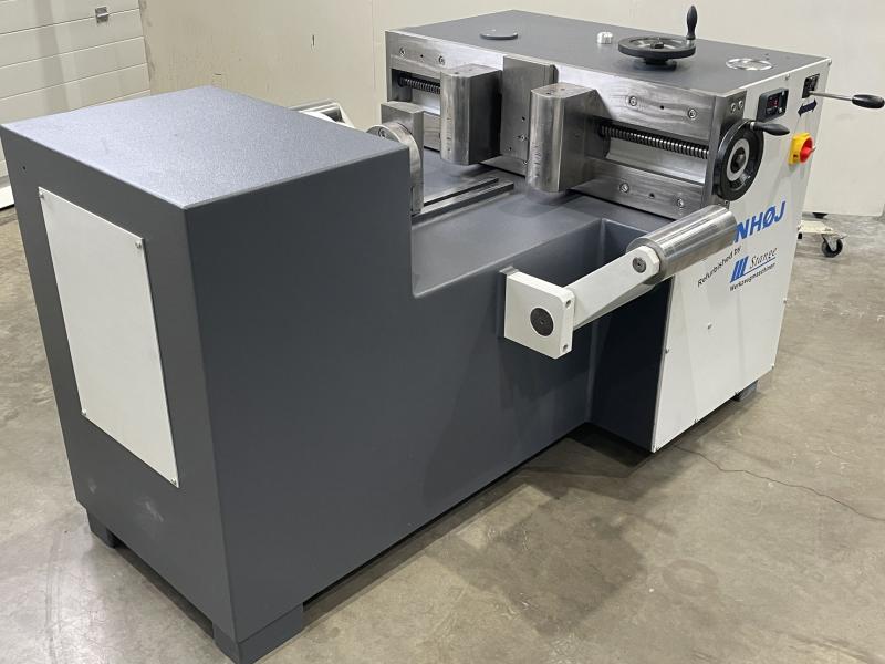 Horizontal Richtpresse, Horizontalpresse Hydraulikpresse "Refurbished"