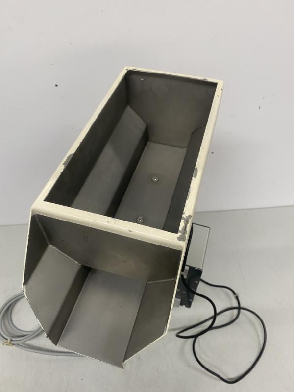 Vibrationsbunker, Dosierbunker, Vorratsbunker, Vibrations-Linearförderer