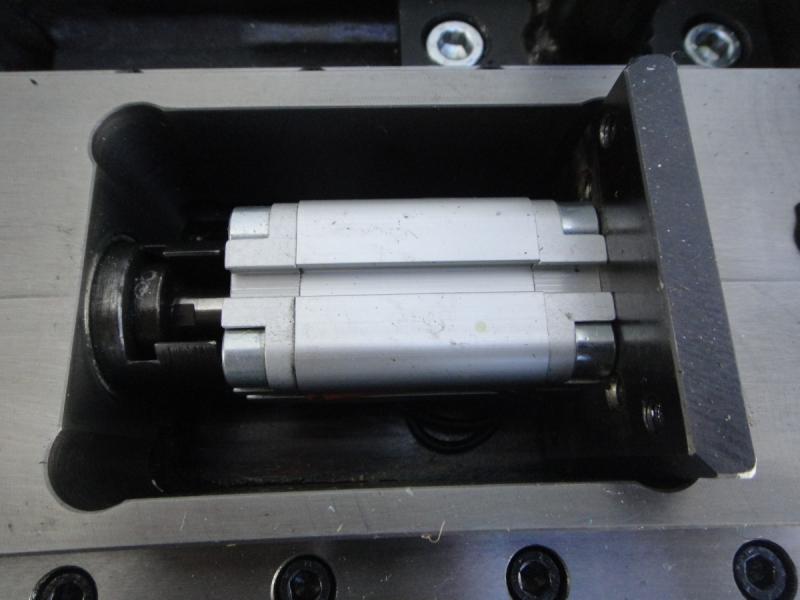 Rohrbiegemaschine, Dornbiegemaschine, Biegemaschine für Rohr und Profile mit Servomotor