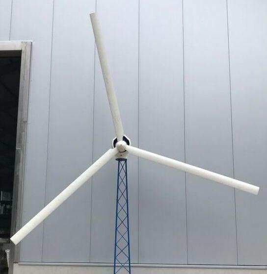 Windgenerator, Windrad aero Smart