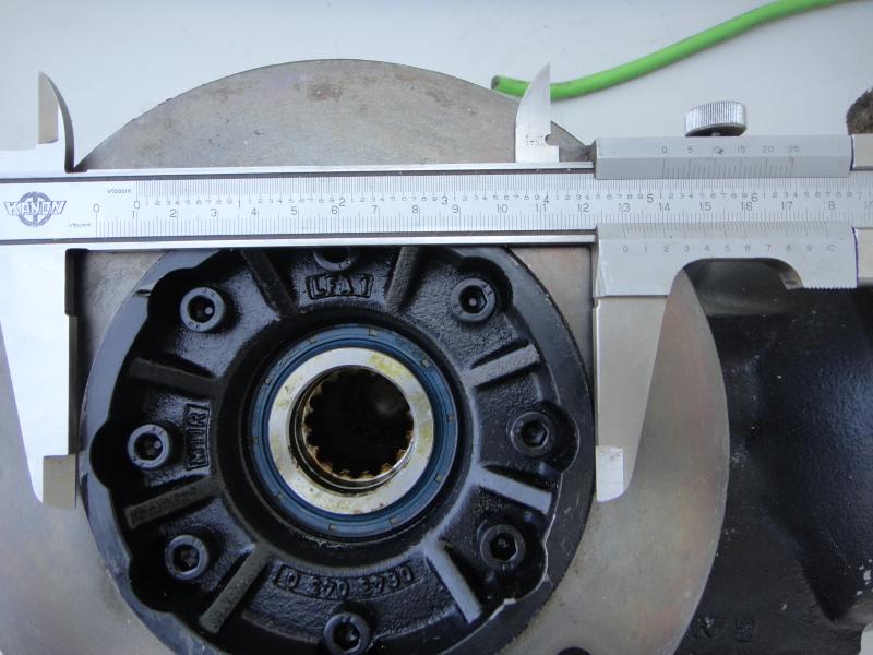 Permanentmagnet Bürstenloser Servomotor mit SEW Winkelgetriebe