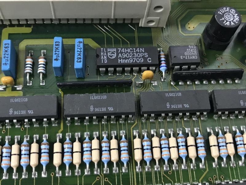 Platine, Steuerkarte, Circuit Board, Interface Karte, I/O Modul