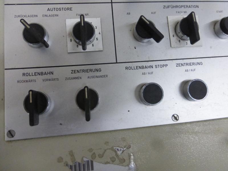 Bedienpult, Schaltschrank, Steuerschrank