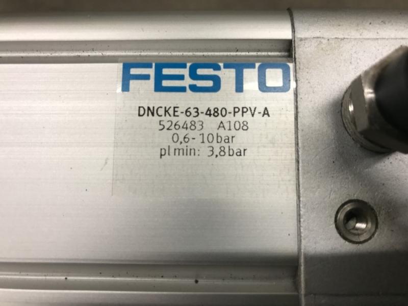 Pneumatik Zylinder, Kompaktzylinder Druckluftzylinder, Pneumatikzylinder