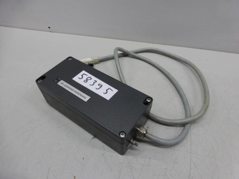 Interpolations und Digitalisierungs Encoder Baureihe IBV 600