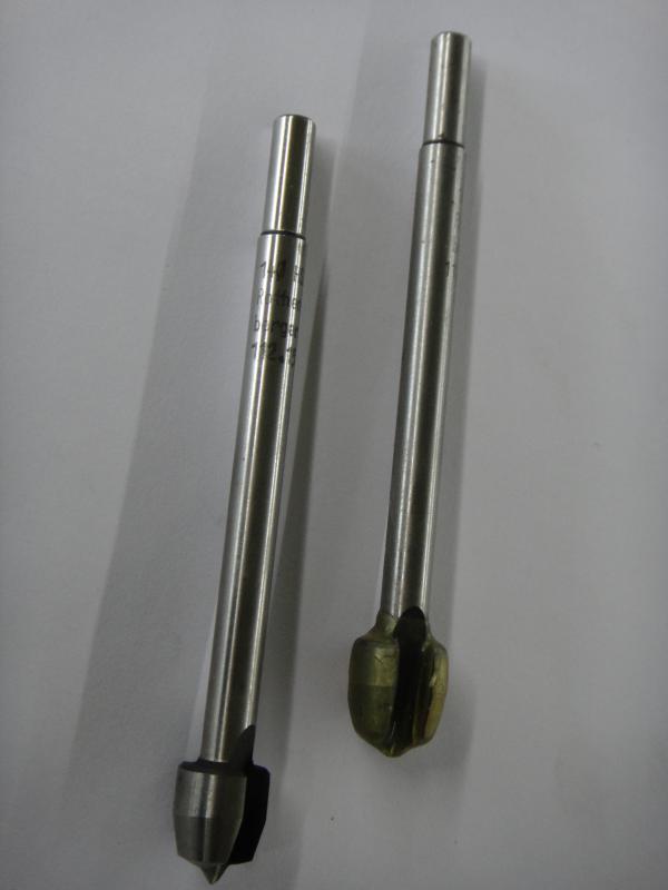 Zweischneider, Schälbohrer 14 mm