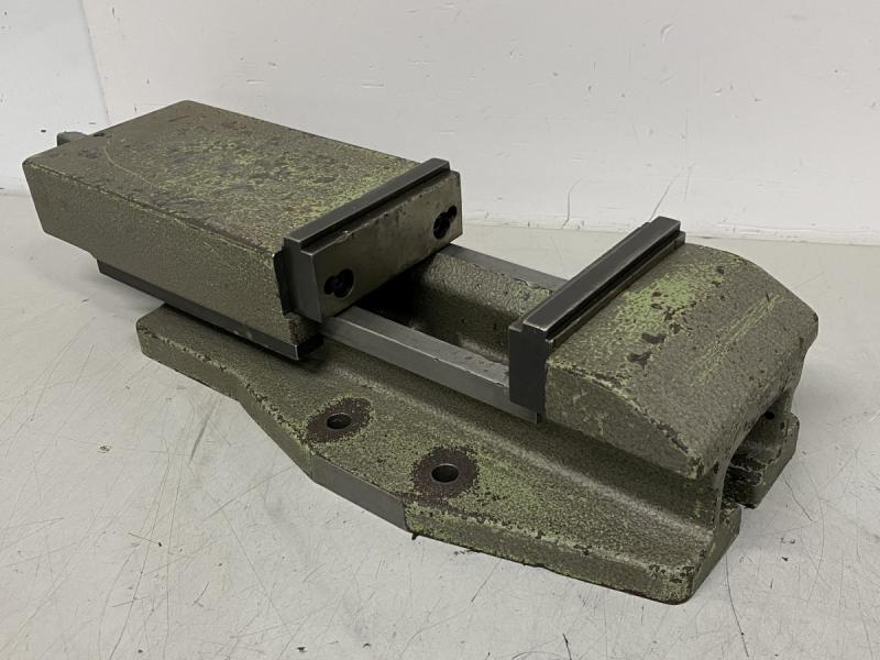 Mechanischer Maschinenschraubstock, Spannstock