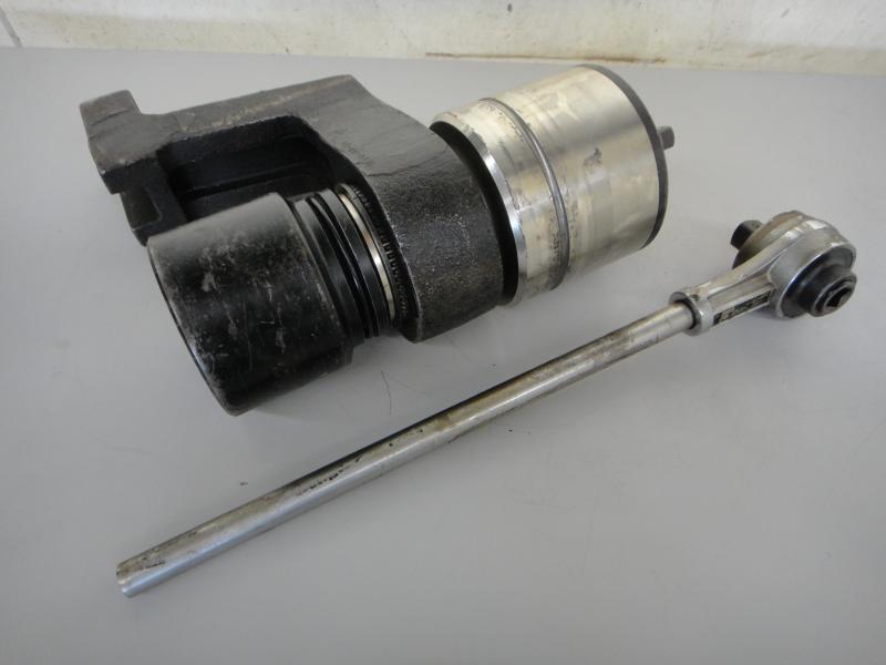 Drehmomentverstärker - Kraftvervielfältiger bis ca. 10000 Nm Drehmoment mit Ratsche mit 1" Drehmomentverstärker - Kraftvervielfältiger bis ca. 10000 Nm Drehmoment mit Ratsche mit 1"