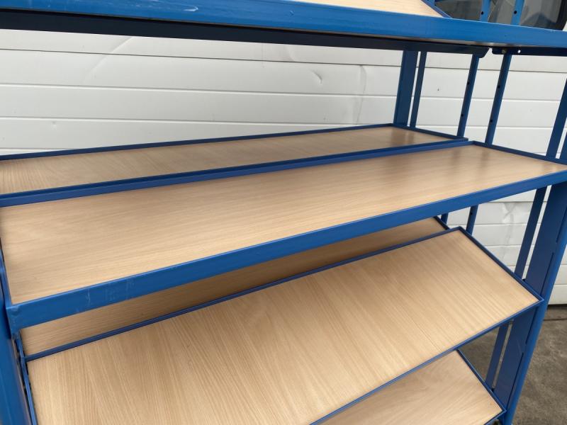 Etagenwagen - Werkstattwagen, Regalwagen, Transportwagen, Plattformwagen, EuroKastenwagen