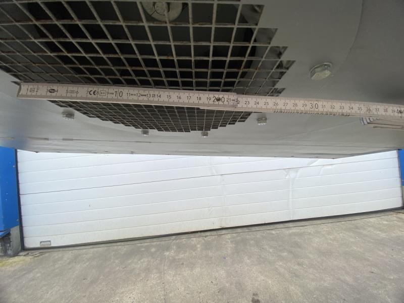 Neuwertiger Radialventilator, Absaugventilator