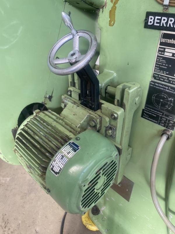 Einständer - Exzenterpresse