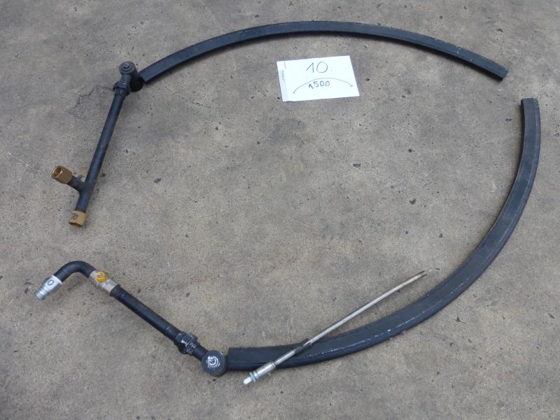 Flammerwärmungsgerät, Ringbrenner zum Erwärmen mit Ringdüsen, 10 Stück von Ø 310 mm bis Ø 990 mm