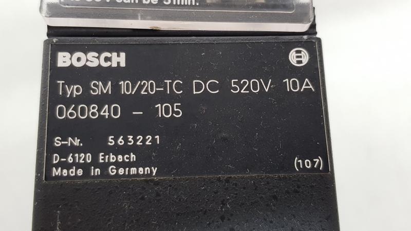 AC-Servoantrieb, Servomodul, Antriebsregler, Achsmodul, Frequenzumrichter "Defekt"