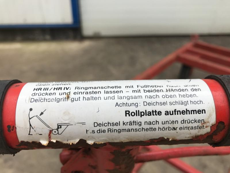 Rollpalette mit Hebelroller, Schwerlastanhänger, Pritschenanhänger Industrieanhänger, Materialanhänger, Transportwagen, Schwerlastwagen