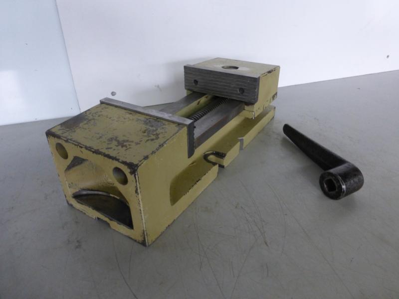 Mechanischer Maschinenschraubstock