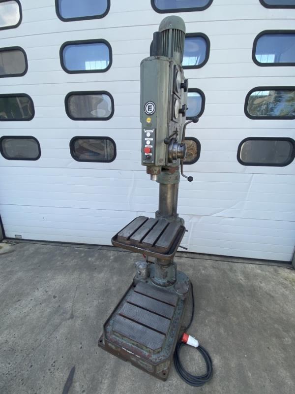 Säulenbohrmaschine, Getriebebohrmaschine MK4
