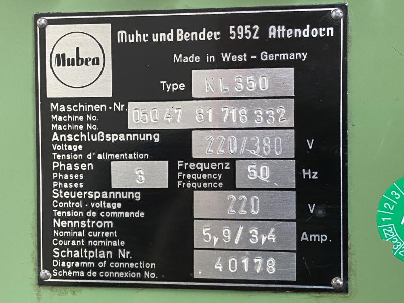 Lochstanze, Exzenterstanze