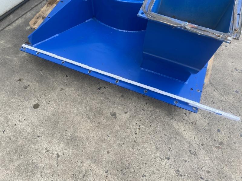 Neuwertiger Radialventilator, Absaugventilator