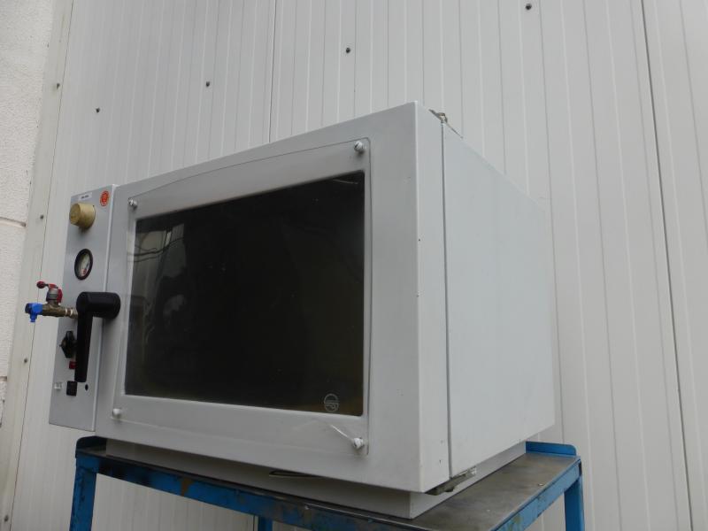 Warmluftofen, Umluftofen, Wärmeschrank bis 250°C