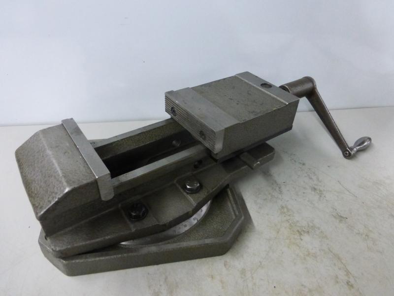 Mechanischer Maschinenschraubstock, Spannstock