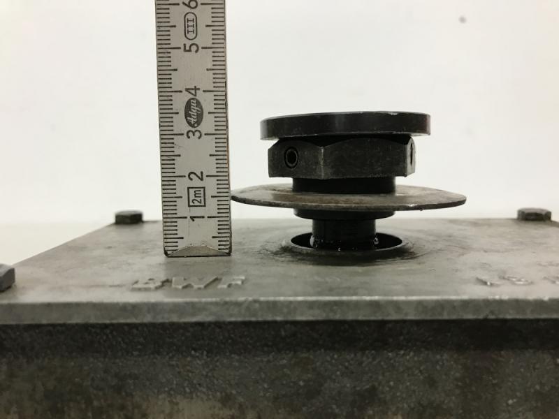Maschinenfüße, Fixator, schwerer Maschinen-Einstellfuß mit Einstellkeil, Präzisionskeilschuhe