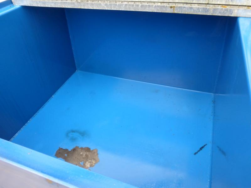 Auffangwanne, Lagerpalette für Gefahrstoffe, Waschtisch mit Gitterrost