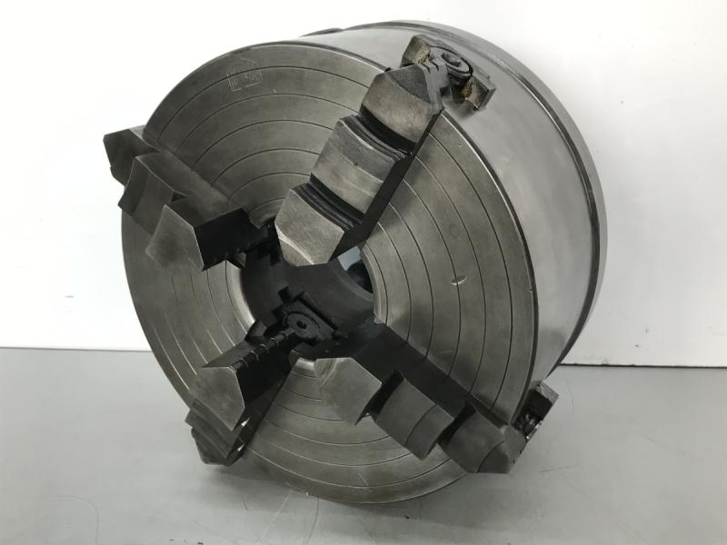 4-Backen Drehfutter PERTNER 