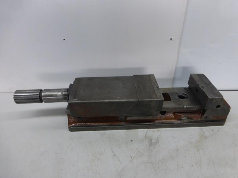 Mechanischer Hochdruck Maschinenschraubstock Hochdruckspanner