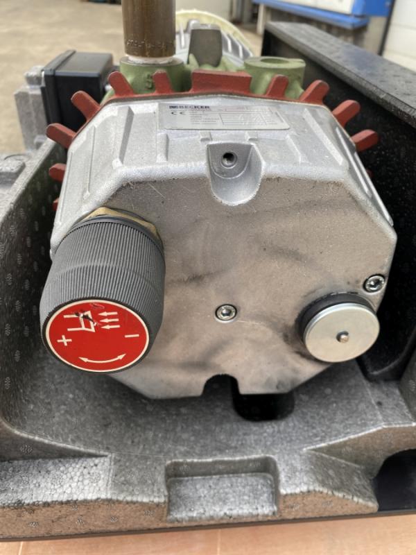 Vakuumpumpe, Flügezellenpumpe, Drehschieberpumpe, Vakuum-Pumpe, Reinraumpumpe
