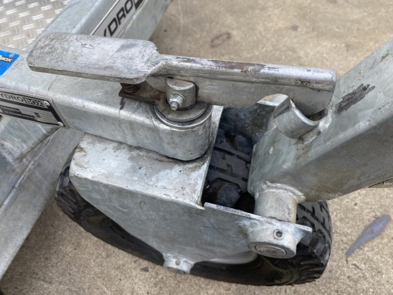 Lastanhänger, Tieflader, Transportanhänger, Kommunalanhänger