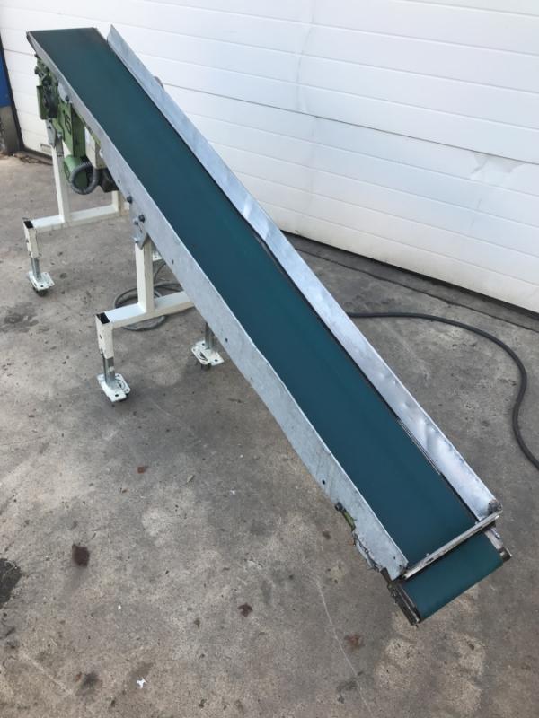 Förderband, Gurtförderer, Kleingutförderband