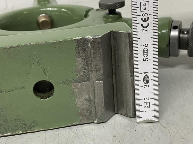 Lünette passend für Drehmaschine WEILER feststehend