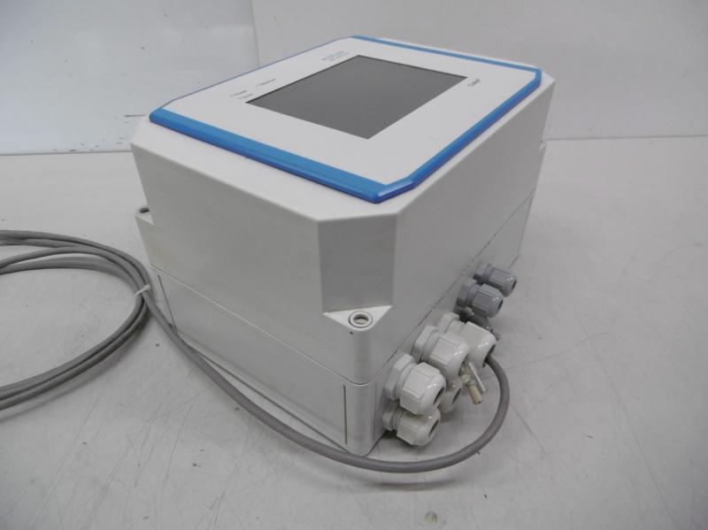 Prozessüberwachung, Control Monitor, Touchscreen, Interface, Bedienpult