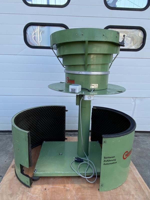 Vibrationswendelförderer / Sortiergerät / Wendelförderer / Vibrationsförderer
