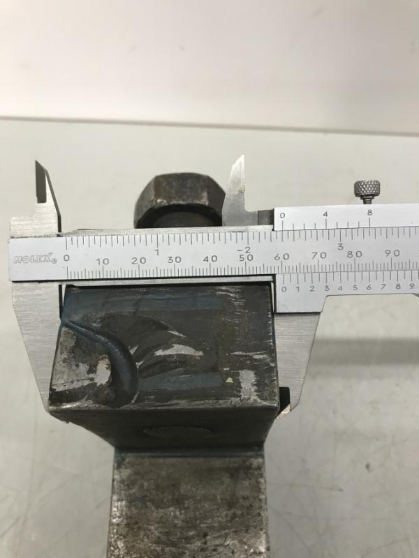 Schraubklemme, Trägerklemme, Spannpratze, C-Klemme