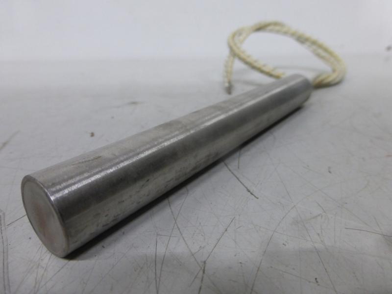 Heizpatrone mit Edelstahlhülse und Keramikverguss Elektro Heizstab, Elektroheizung