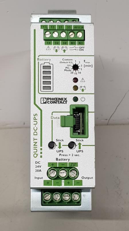 USV Unterbrecherfreie Stromversorgungs-Controller