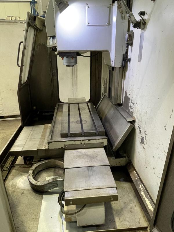 CNC Vertikal Bearbeitungszentrum