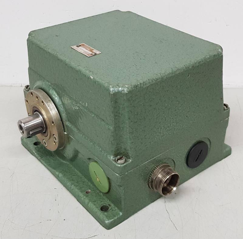 Nockenschaltwerk mit 6 Schaltspuren, Werkzeugüberwachung, Prozess-Überwachung