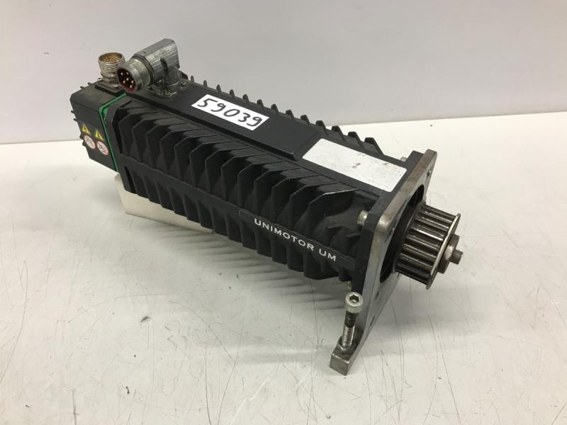 Bürstenloser Drehstrom Servomotor, Brushless AC Servo Motor, Servo Antrieb