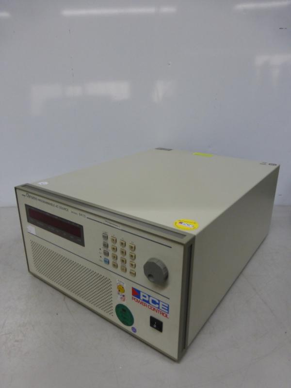 Programmierbarer Wechsel- Spannungsregler, Programmable AC Power Source, Labornetzgerät, Netzgerät