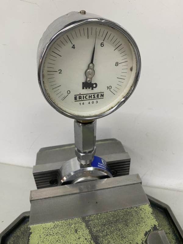 Hydraulik Maschinenschraubstock, Hochdruckspanner