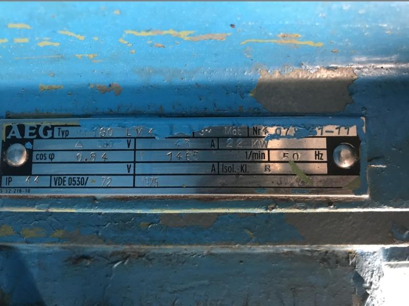 Einständer - Hydraulikpresse