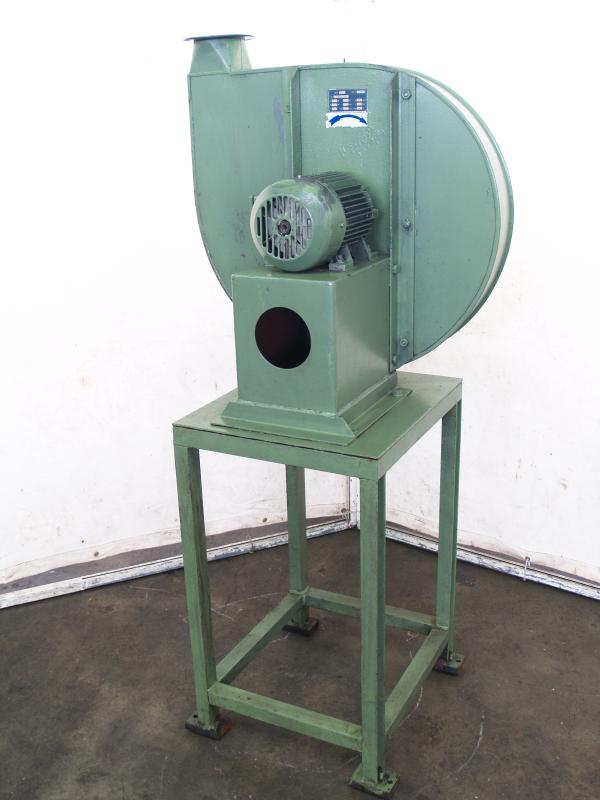 Radialventilator mit Blechgehäuse