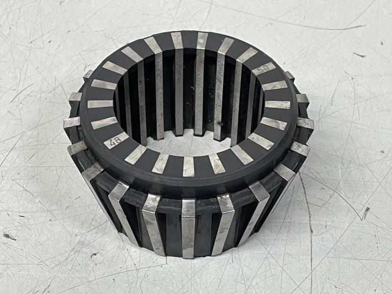Spannzange, Druckspannzange, Rubber-Flex, Spannzangensatz