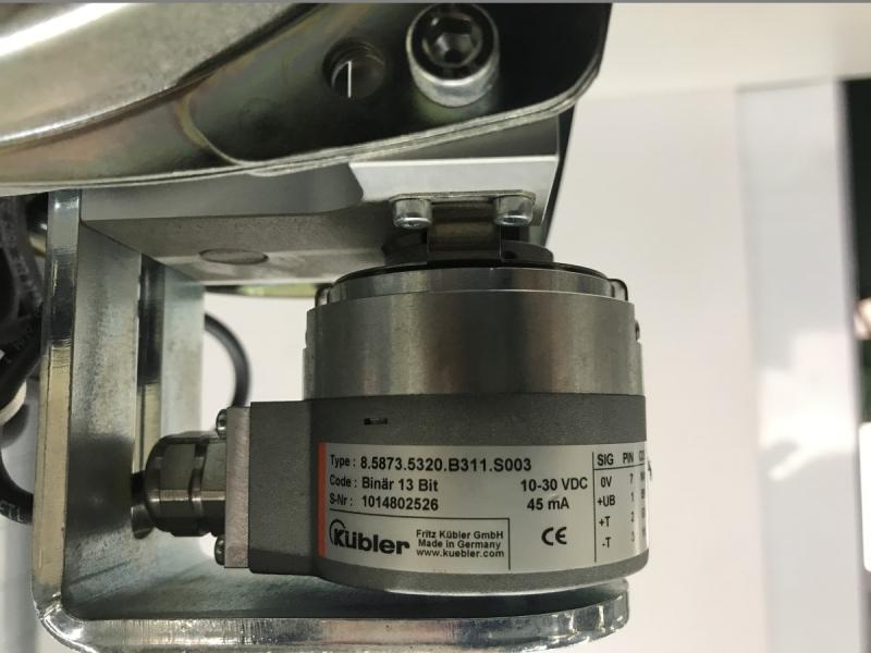 Handlinggerät, Handlingsystem Manipulator für Schraubtechnik