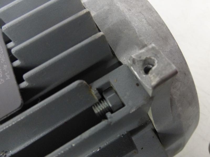 Elektromotor, E-Motor, Drehstrommotor, Kraftstrommotor