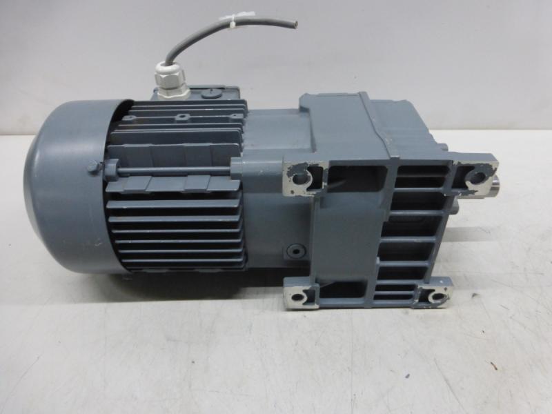 Stirnradgetriebemotor, Getriebemotor, Elektromotor